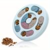 Mia-Interactive Dog Feeding Plate